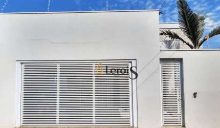 Casa à venda, 232 m² por R$ 660.000,00 - Vila Ianni - Itu/SP