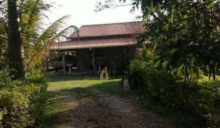 Sítio com 2 dormitórios à venda, 48400 m² por R$ 1.700.000,00 - Zona Rural - Porangaba/SP