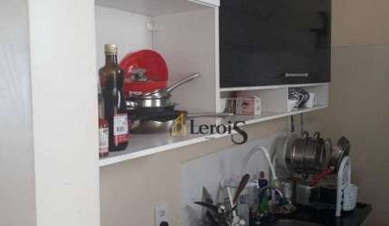 Apartamento à venda, 51 m² por R$ 225.000,00 - Condomínio Ilha de Murano - Itu/SP