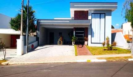 Casa com 3 dormitórios à venda, 203 m² por R$ 1.500.000,00 - Condomínio Vila Verona - Sorocaba/SP
