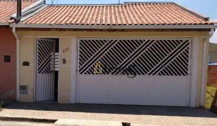 Casa com 2 dormitórios à venda, 135 m² por R$ 465.000,00 - Residencial Santa Madre Paulina - Salto/SP