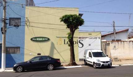 Galpão à venda, 250 m² por R$ 550.000,00 - Parque das Indústrias - Itu/SP