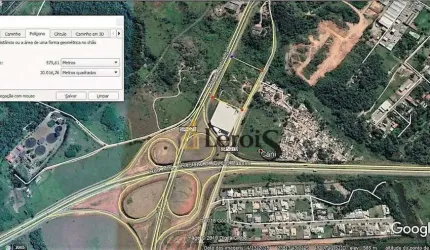 Área à venda, 20000 m² por R$ 10.000.000,00 - Canjica - Salto/SP