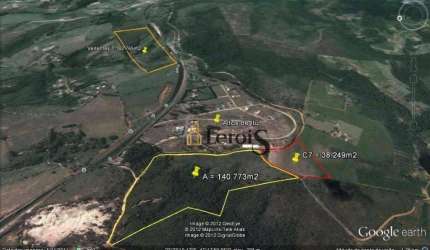 Área Comercial à venda, City Castello, Itu - .