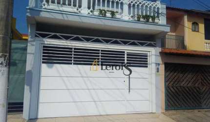 Casa à venda, 125 m² por R$ 450.000,00 - Vila Fragnani - Itu/SP