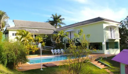 Casa com 4 dormitórios à venda, 480 m² por R$ 2.350.000,00 - Condomínio Village Castelo - Itu/SP