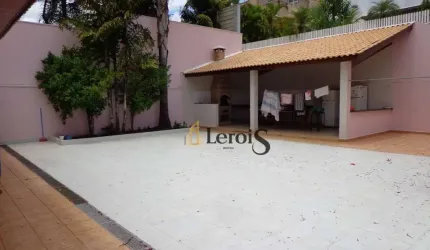 Casa com 4 dormitórios à venda, 520 m² por R$ 2.000.000,00 - Condomínio Jardim Theodora - Itu/SP