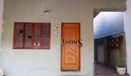 Casa com 3 dormitórios à venda, 115 m² por R$ 330.000,00 - Parque América - Itu/SP