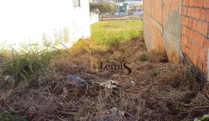 Terreno Residencial à venda, Jardim Agarussi, Itu - .