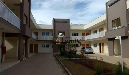 Apartamento com 2 dormitórios à venda, 70 m² por R$ 275.000,00 - Condomínio Villa Positano - Itu/SP