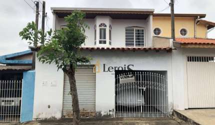 Casa com 3 dormitórios à venda, 150 m² por R$ 350.000,00 - Parque das Indústrias - Itu/SP