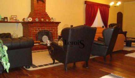 Casa com 5 dormitórios à venda, 790 m² por R$ 1.650.000 - Portal das Acácias - Santana de Parnaíba/SP