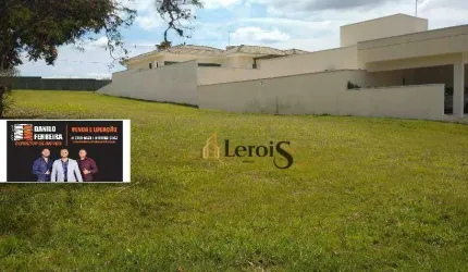 Terreno à venda, 540 m² por R$ 520.000,00 - Condomínio Palmeiras Imperiais - Salto/SP