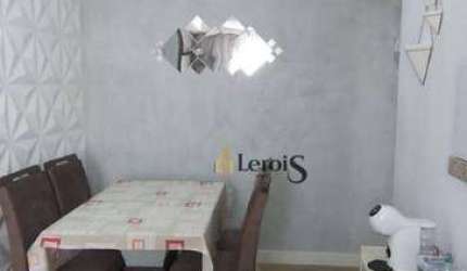 Apartamento com 2 dormitórios à venda, 55 m² por R$ 210.000,00 - Condomínio Parque Inca - Itu/SP