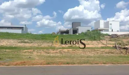 Terreno à venda, 503 m² por R$ 530.000,00 - Condomínio Villas do Golf - Itu/SP