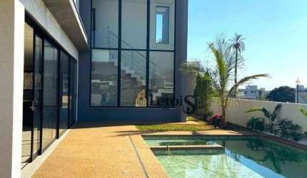Casa com 3 dormitórios à venda, 340 m² por R$ 3.300.000,00 - Condomínio Villas do Golfe - Itu/SP