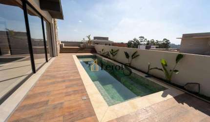 Casa com 3 dormitórios à venda, 311 m² por R$ 2.700.000,00 - Condomínio Villas do Golfe - Itu/SP