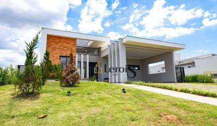 Casa com 3 dormitórios à venda, 212 m² por R$ 2.150.000,00 - Condomínio Villas do Golfe - Itu/SP