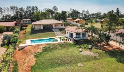 Casa com 4 dormitórios à venda, 370 m² por R$ 1.800.000,00 - Terras de San Thomé - Porto Feliz/SP