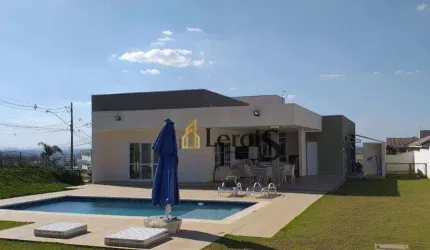 Casa à venda, 340 m² por R$ 2.800.000,00 - Condomínio Xapada Parque Ytu - Itu/SP