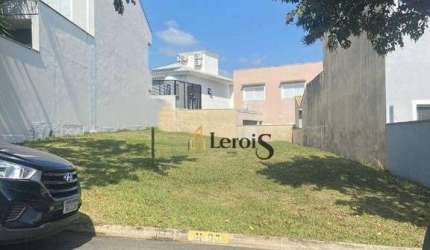 Terreno à venda, 250 m² por R$ 430.000,00 - Condomínio Village Saint Claire - Sorocaba/SP