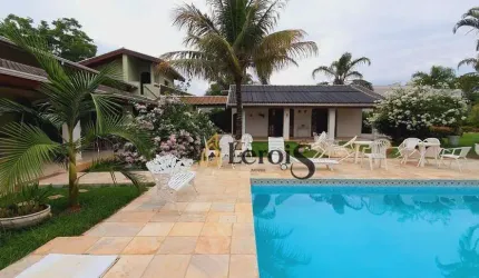 Casa, 500 m² - venda por R$ 2.500.000,00 ou aluguel por R$ 13.964,00/mês - Condomínio City Castelo - Itu/SP