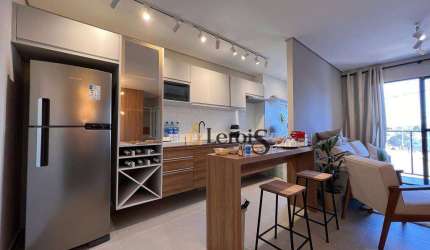 Apartamento com 2 dormitórios à venda, 60 m² - Edifício Spontaneo - Itu/SP