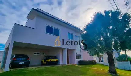 Casa com 3 dormitórios à venda, 268 m² por R$ 1.290.000,00 - Condomínio Palmeiras Imperiais - Salto/SP
