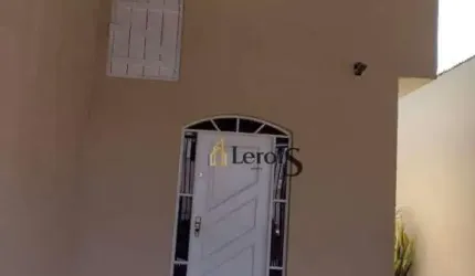 Casa com 2 dormitórios à venda, 88 m² por R$ 285.000,00 - Jardim Saltense - Salto/SP