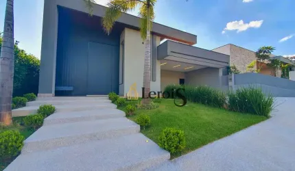 Casa à venda, 260 m² por R$ 2.900.000,00 - Condomínio Villas do Golfe - Itu/SP
