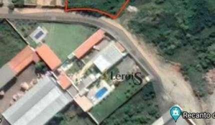 Terreno à venda, 2150 m² por R$ 850.000,00 - Chácaras Reunidas Ipê - Itu/SP