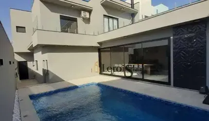 Casa com 3 dormitórios à venda, 271 m² por R$ 1.600.000,00 - Condomínio Ibiti Reserva - Sorocaba/SP