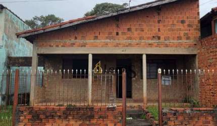 Casa com 3 dormitórios à venda, 105 m² por R$ 300.000,00 - Jardim Novo Itu - Itu/SP