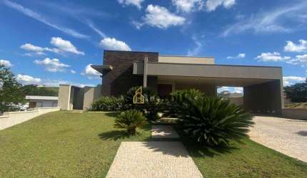 Casa à venda, 349 m² por R$ 3.600.000,00 - Condomínio Campos Santo Antonio II - Itu/SP
