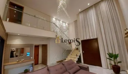 Casa à venda, 190 m² por R$ 2.280.000,00 - Condomínio Maria José - Indaiatuba/SP