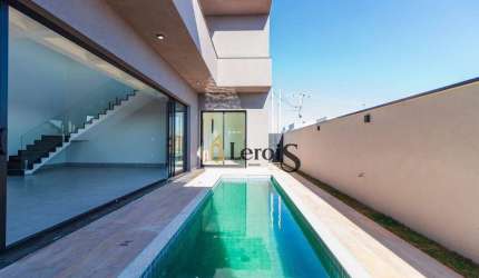 Casa à venda, 311 m² por R$ 2.550.000,00 - Condomínio Reserva Saint Paul - Itu/SP