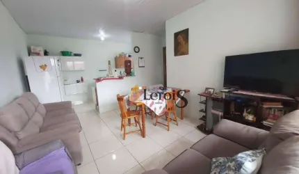 Casa com 2 dormitórios à venda, 96 m² por R$ 270.000,00 - Jardim Eliana - Sorocaba/SP