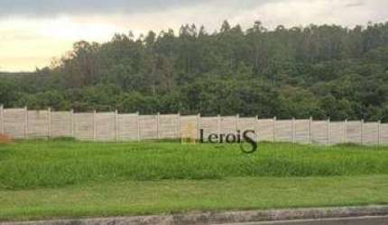 Terreno à venda, 863 m² por R$ 350.000,00 - Condomínio Bothanica - Itu/SP