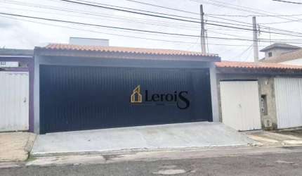 Casa com 2 dormitórios à venda, 96 m² por R$ 460.000,00 - Residencial Parque São Camilo - Itu/SP