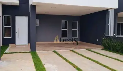 Casa com 3 dormitórios à venda, 157 m² por R$ 1.170.000,00 - Condomínio Village Moutonnée - Salto/SP