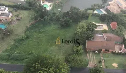 Terreno à venda, 2325 m² por R$ 3.400.000,00 - Condomínio Terras de São José I - Itu/SP