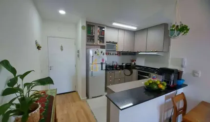 Apartamento com 2 dormitórios à venda, 65 m² por R$ 449.900,00 - Condomínio Ilhas do Mediterrâneo - Itu/SP
