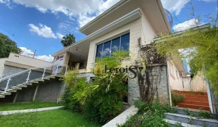 Casa, 249 m² - venda por R$ 900.000,00 ou aluguel por R$ 5.900,00/mês - Brasil - Itu/SP