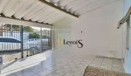 Casa com 3 dormitórios à venda, 143 m² por R$ 550.000,00 - São Luiz - Itu/SP