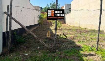 Terreno à venda, 240 m² por R$ 250.000,00 - Residencial São Gabriel II - Salto/SP