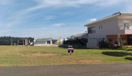 Terreno à venda, 1000 m² por R$ 850.000,00 - Condomínio Portal Japy Golf Club Jacaré - Cabreúva/SP
