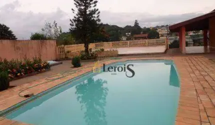 Chácara com 5 dormitórios à venda, 2500 m² por R$ 1.990.000,00 - Condomínio Colinas do Mosteiro de Itaici - Indaiatuba/SP