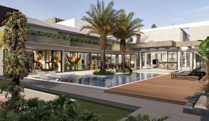 Casa com 8 dormitórios à venda, 1200 m² por R$ 15.000.000,00 - Condomínio Portal Japy Golf Club Jacaré - Cabreúva/SP