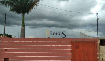 Casa com 4 dormitórios à venda, 260 m² por R$ 650.000,00 - Vila Doutor Laurindo - Tatuí/SP