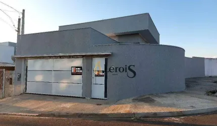 Casa com 3 dormitórios à venda, 140 m² por R$ 660.000,00 - Jardim dos Sabiás - Indaiatuba/SP